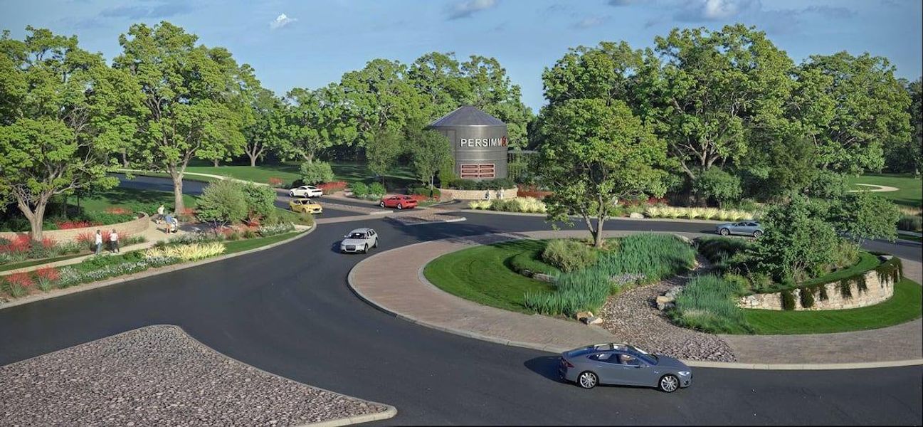 Image 17 of a home in Persimmon.