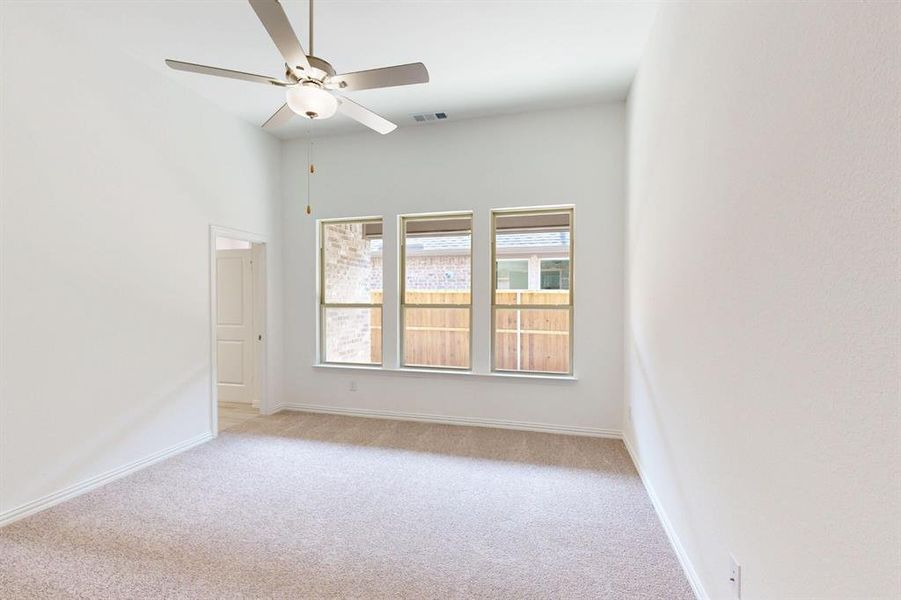 Spacious, unfurnished interior of a new home in Tarrytown, Crowley (Image 29). Spacious, unfurnished interior of a new home in Tarrytown, Crowley (Image 29).