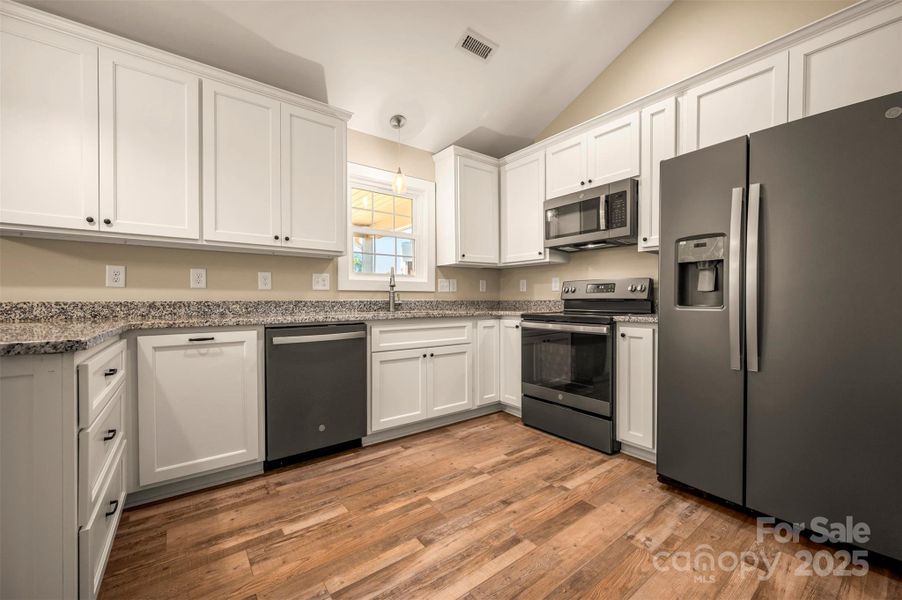 Furnished interior view inside a new home in , Spindale (Image 8).