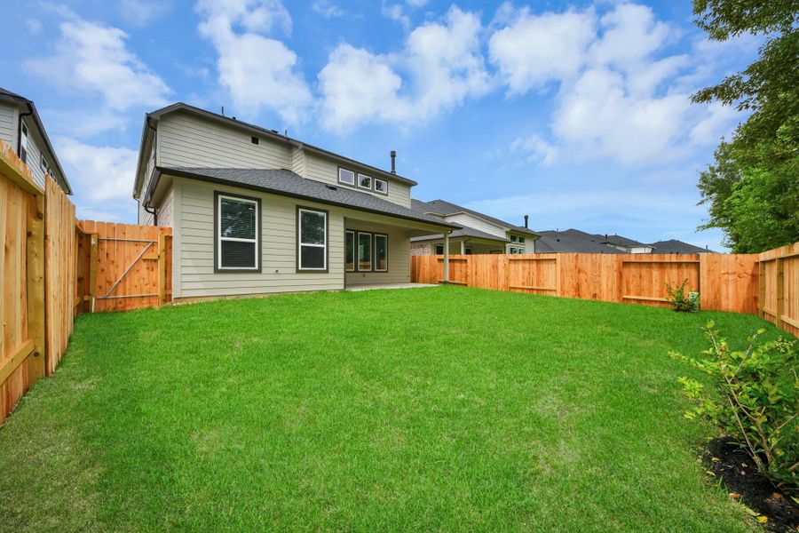 Backyard retreat, offering an abundance of space for kids to play and explore. The possibilities are endless in this outdoor haven, where the joy of open-air activities and family gatherings awaits. Backyard retreat, offering an abundance of space for kids to play and explore. The possibilities are endless in this outdoor haven, where the joy of open-air activities and family gatherings awaits.