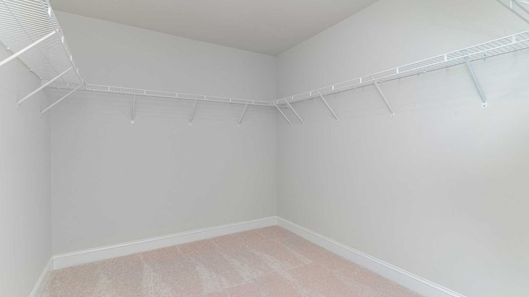 Spacious, unfurnished interior of a new home in Waterbridge, Myrtle Beach (Image 22).