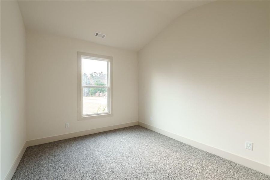 Spacious, unfurnished interior of a new home in , Good Hope (Image 35). Spacious, unfurnished interior of a new home in , Good Hope (Image 35).