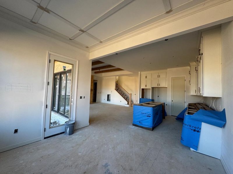 The Marshall C Dining Room The Marshall C Dining Room