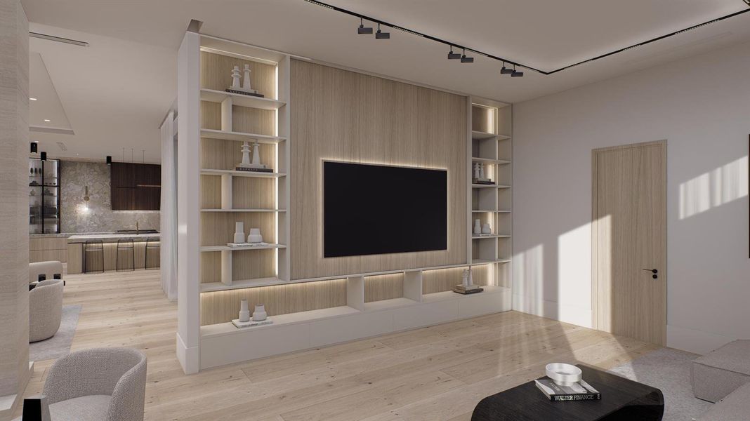 24-Clubroom