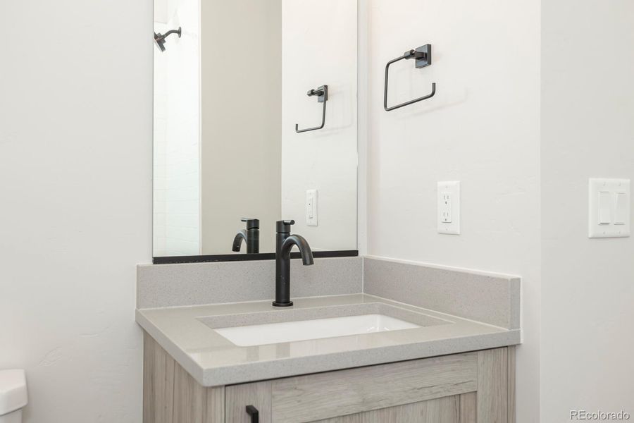 Furnished interior view inside a new home in , Granby (Image 26). Furnished interior view inside a new home in , Granby (Image 26).