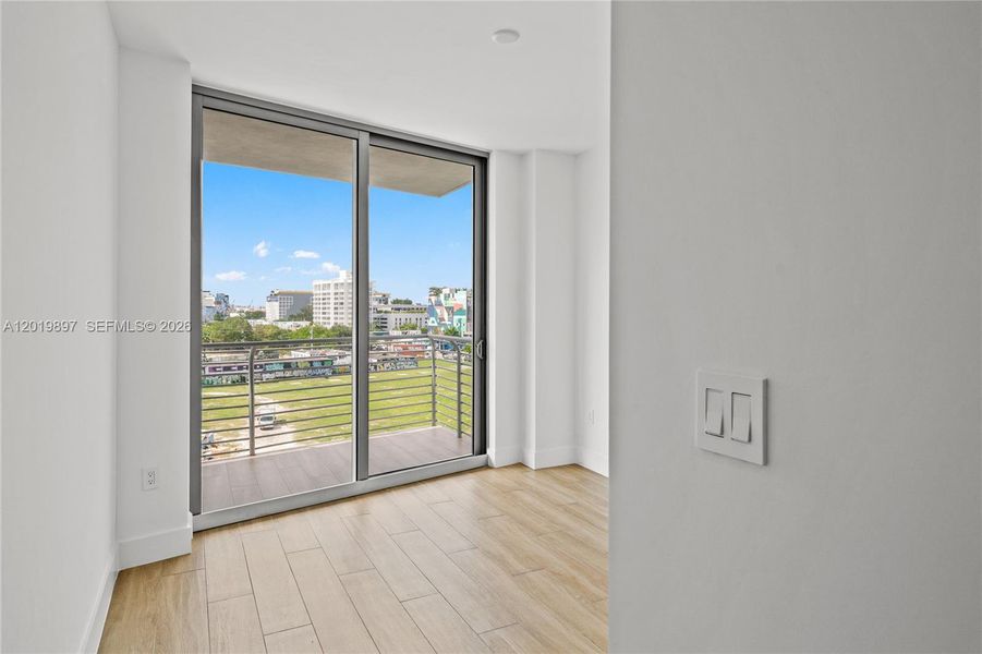 Spacious, unfurnished interior of a new home in , Miami (Image 37). Spacious, unfurnished interior of a new home in , Miami (Image 37).