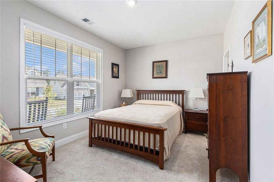 Furnished interior view inside a new home in , Villa Rica (Image 16).