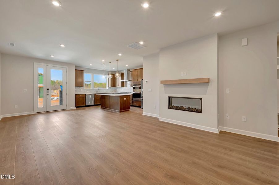 Inviting Living Room