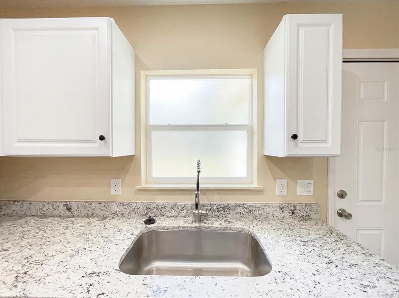 Close-up of interior finishes inside a home in , Deltona (Image 13).
