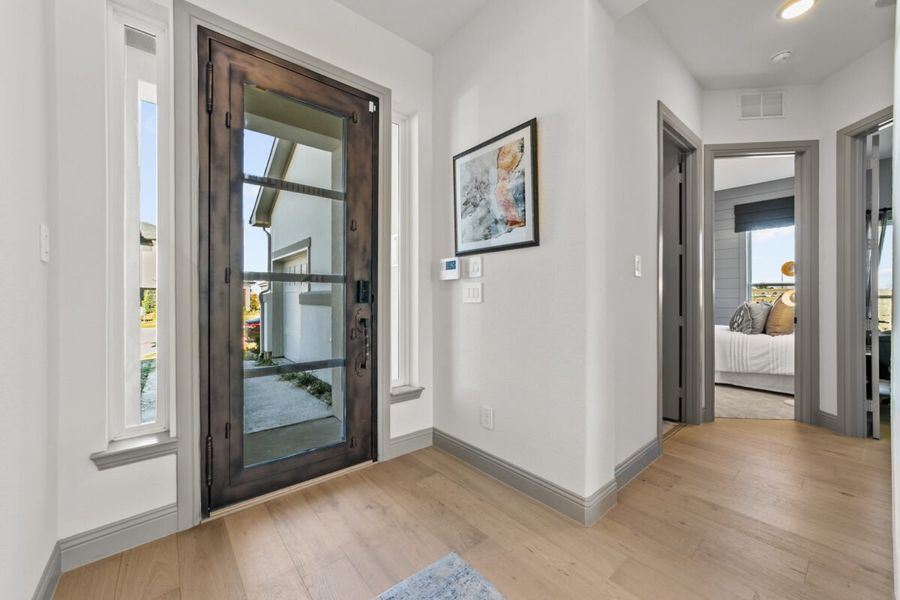 Image 77 representing the Diana by Landon Homes in Lexington Frisco, Frisco, TX.