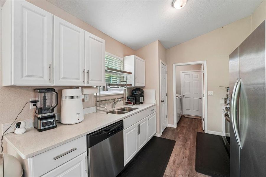 Furnished interior view inside a new home in , Summerfield (Image 9).