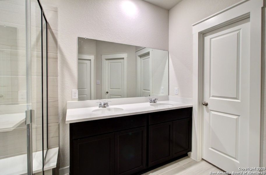 Furnished interior view inside a new home in Cloud Country, New Braunfels (Image 5). Furnished interior view inside a new home in Cloud Country, New Braunfels (Image 5).