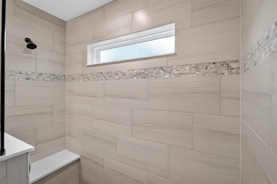 Close-up of interior finishes inside a home in , Palm Coast (Image 21).