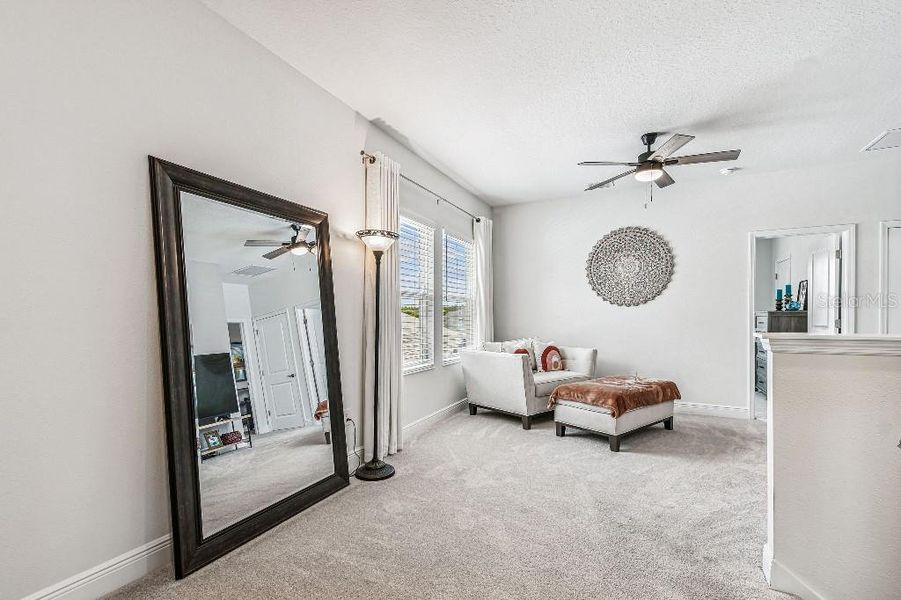 Furnished interior view inside a new home in , Tarpon Springs (Image 38).