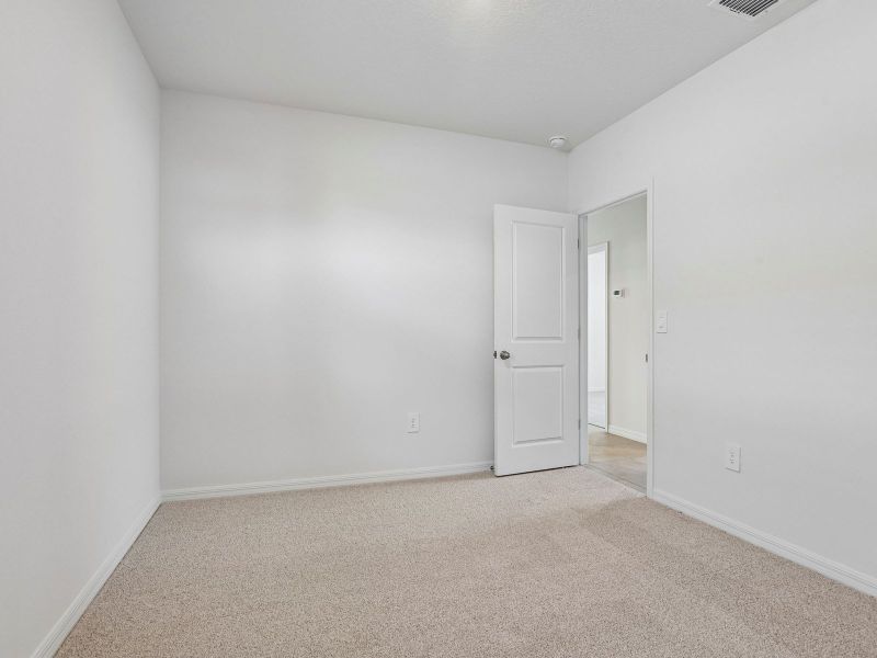 Spacious, unfurnished interior of a new home in Benton Hills - Premier Series, Brooksville (Image 16).