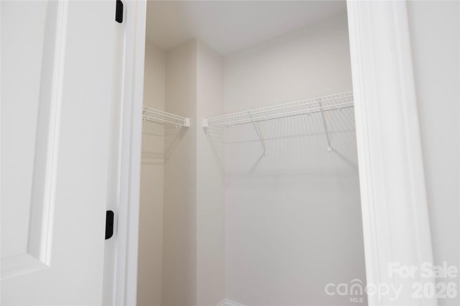 Upstairs Suite WIC