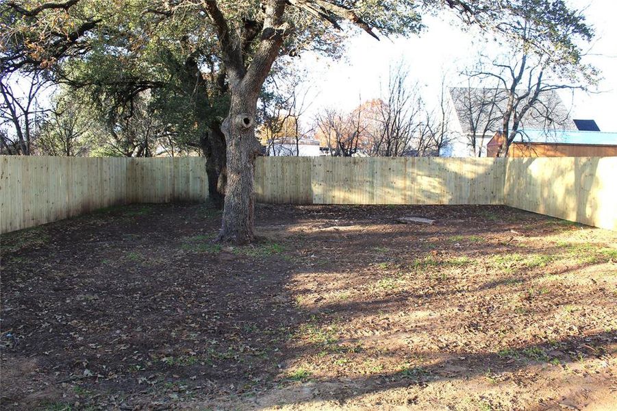 Exterior details and patio area of a home in , Stephenville (Image 19).