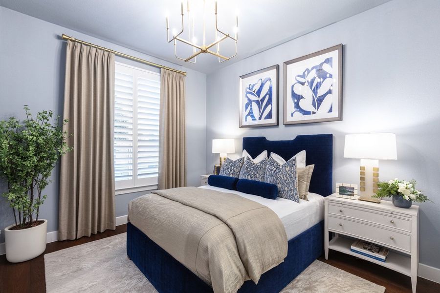 Secondary Bedroom