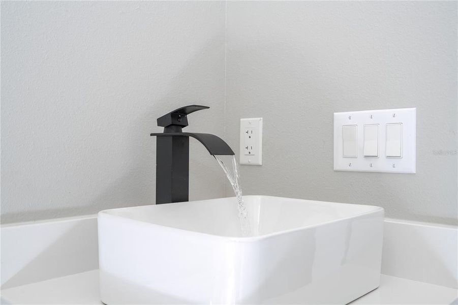 Close-up of interior finishes inside a home in , Port Charlotte (Image 36). Close-up of interior finishes inside a home in , Port Charlotte (Image 36).