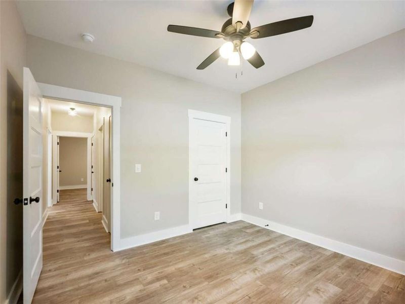 Spacious, unfurnished interior of a new home in , Cleveland (Image 34). Spacious, unfurnished interior of a new home in , Cleveland (Image 34).