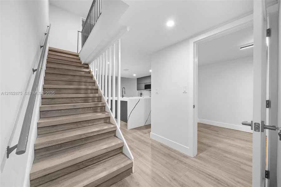 Spacious, unfurnished interior of a new home in , Miami Shores (Image 34). Spacious, unfurnished interior of a new home in , Miami Shores (Image 34).