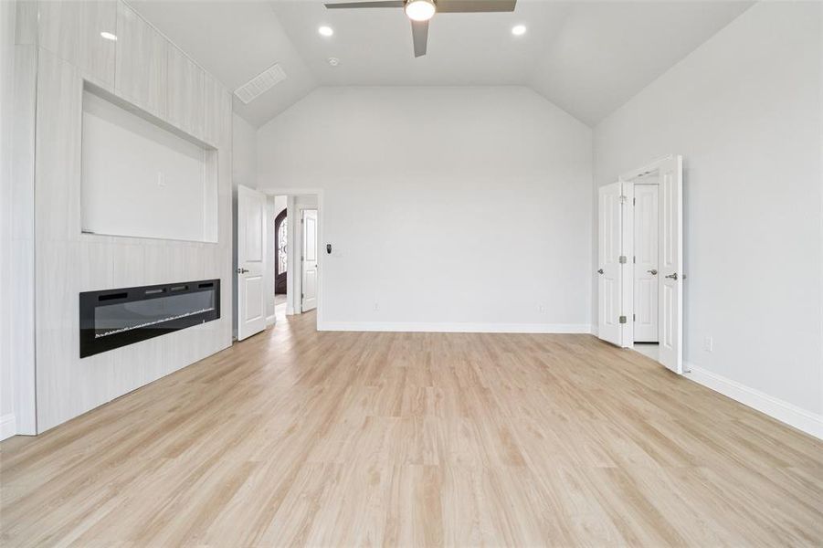 Spacious, unfurnished interior of a new home in , Leonard (Image 34). Spacious, unfurnished interior of a new home in , Leonard (Image 34).