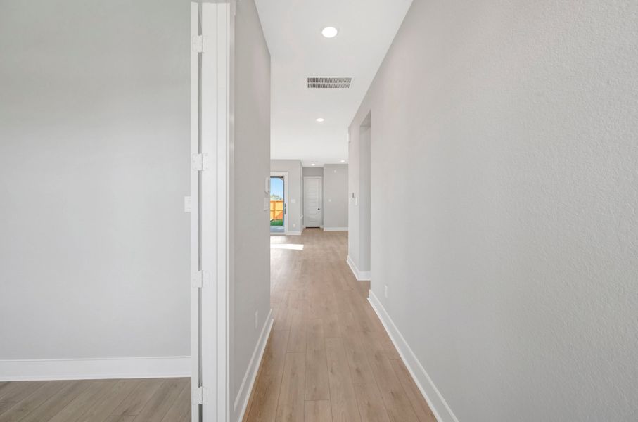 Entry