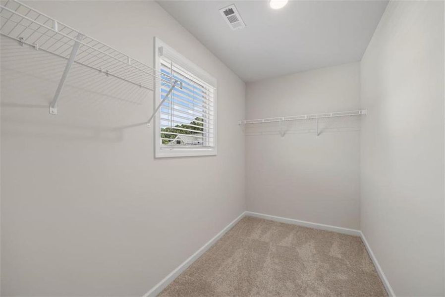 Spacious, unfurnished interior of a new home in , Loganville (Image 28).
