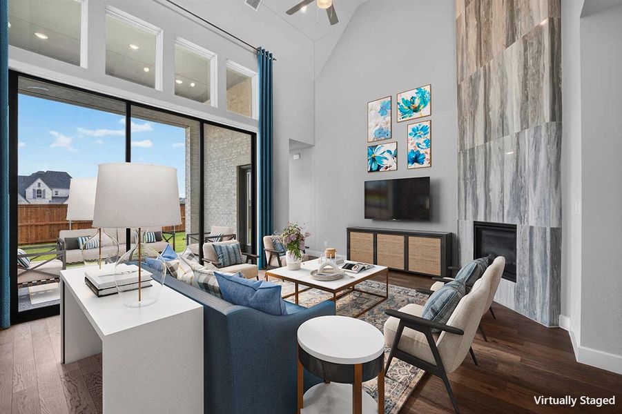 Family Room