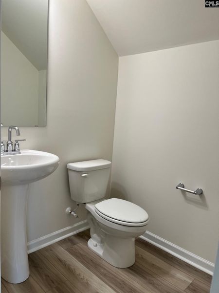 Furnished interior view inside a new home in Blythewood Farms, Blythewood (Image 8).