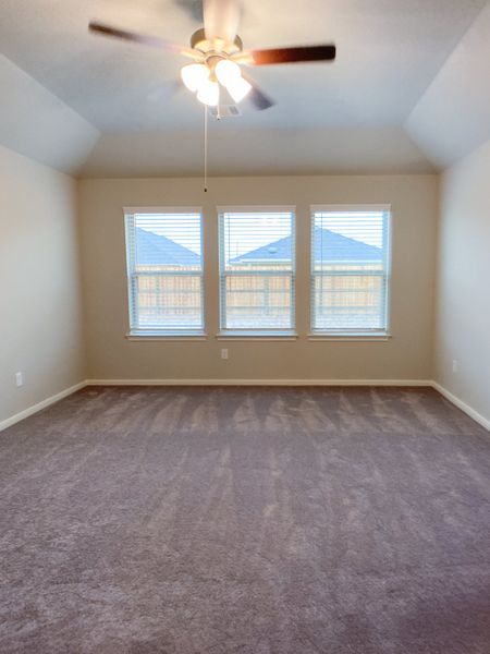 Representative unfurnished interior of a home built from the Floor Plan 1816 by Colina Homes in Grand Magnolia, Magnolia (Image 37). Representative unfurnished interior of a home built from the Floor Plan 1816 by Colina Homes in Grand Magnolia, Magnolia (Image 37).