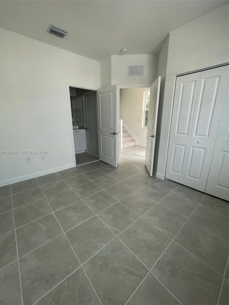Spacious, unfurnished interior of a new home in , Miami (Image 11). Spacious, unfurnished interior of a new home in , Miami (Image 11).
