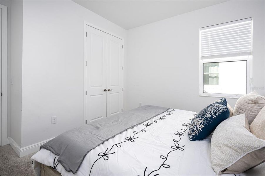 Furnished interior view inside a new home in , Palmetto (Image 5).