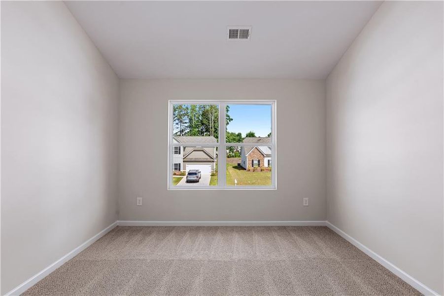 Spacious, unfurnished interior of a new home in , Villa Rica (Image 45).