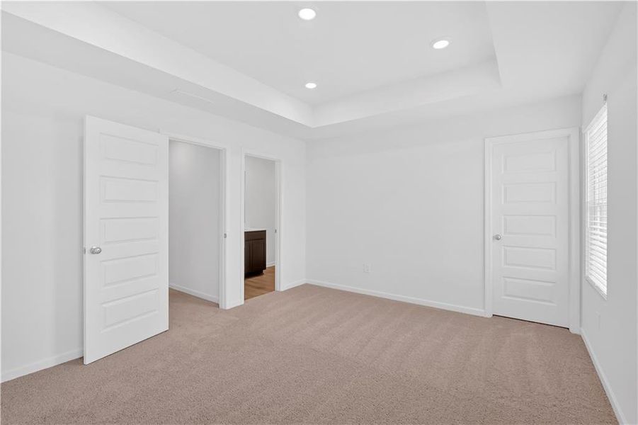 Spacious, unfurnished interior of a new home in , Rockmart (Image 18).