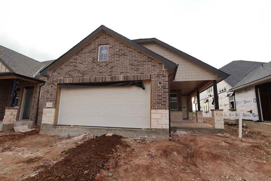 One story home with 3 beds, 2 baths, and 2 car garage One story home with 3 beds, 2 baths, and 2 car garage