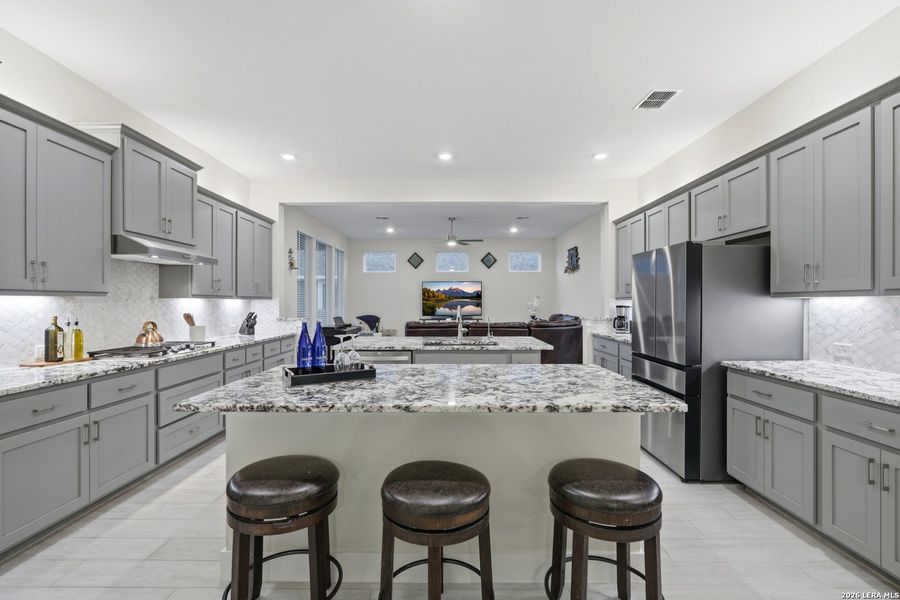 Furnished interior view inside a new home in , Seguin (Image 14). Furnished interior view inside a new home in , Seguin (Image 14).