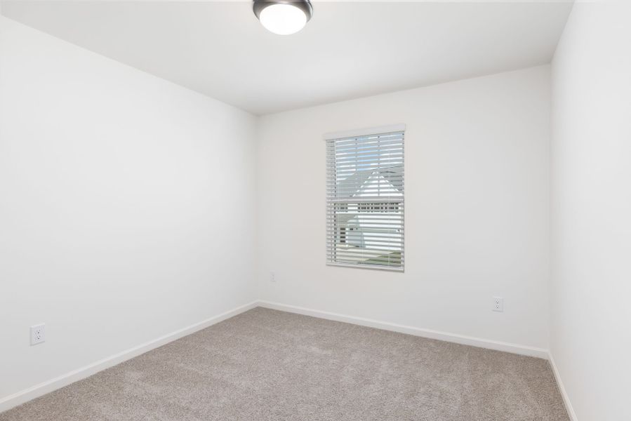 Spacious, unfurnished interior of a new home in Tanglewood East, Angier (Image 20). Spacious, unfurnished interior of a new home in Tanglewood East, Angier (Image 20).