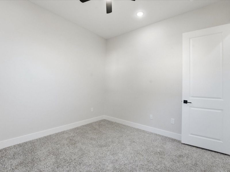 Second Floor Secondary Bedroom