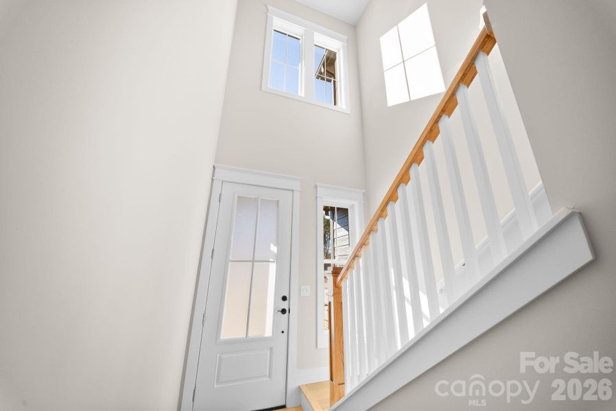 Spacious, unfurnished interior of a new home in , Asheville (Image 17).