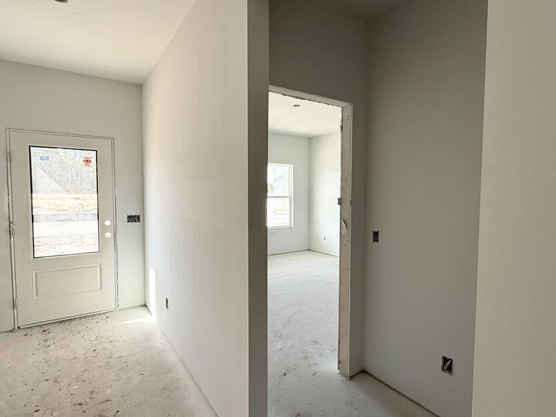 In-progress construction of a new home in , Summerville, SC (Image 14).
