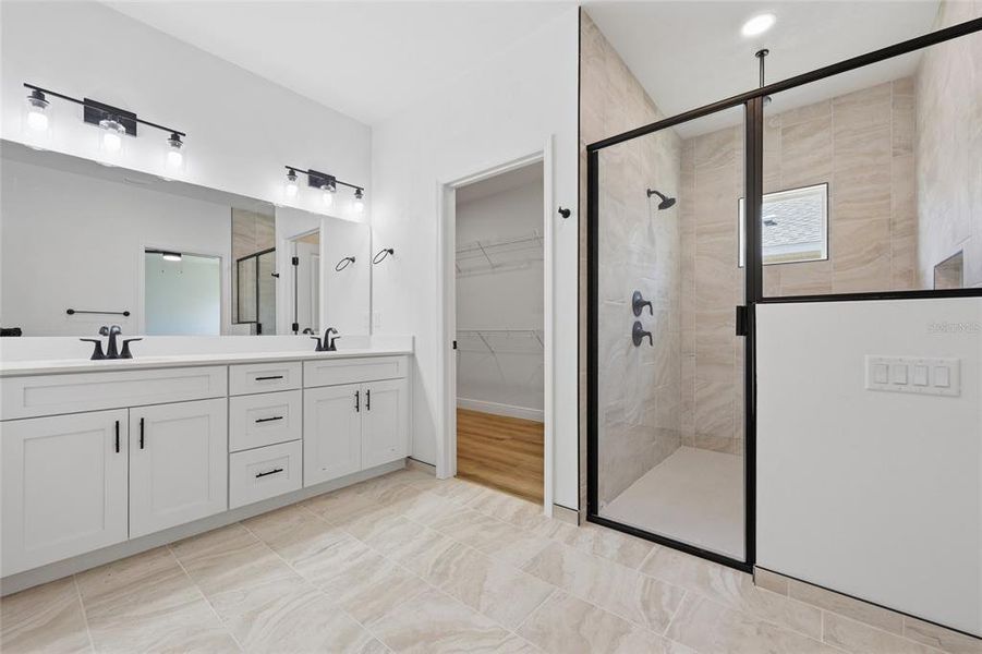 Furnished interior view inside a new home in Grand Oaks, Gainesville (Image 7).