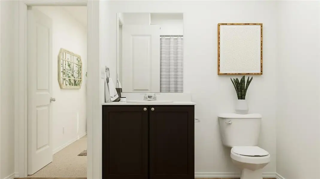 Image 16 of a home in Shale Creek: Watermill Collection.