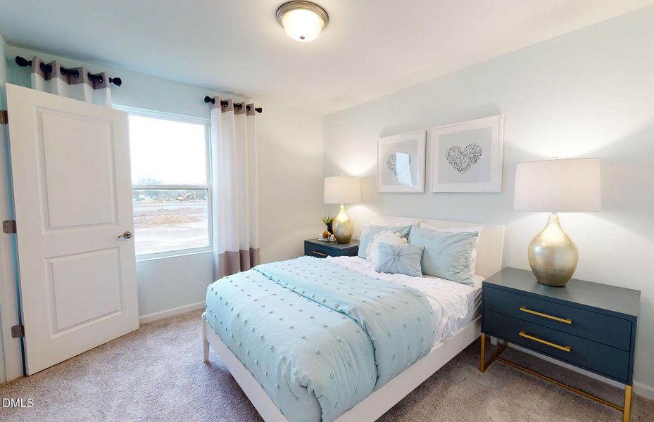 TN CTX RL Rosella INT Second Bedroom 1