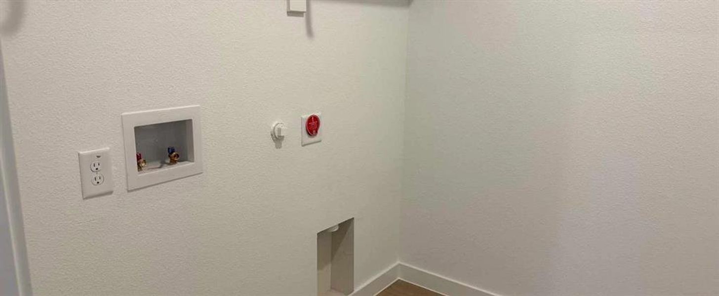 Utility Room Construction Progress