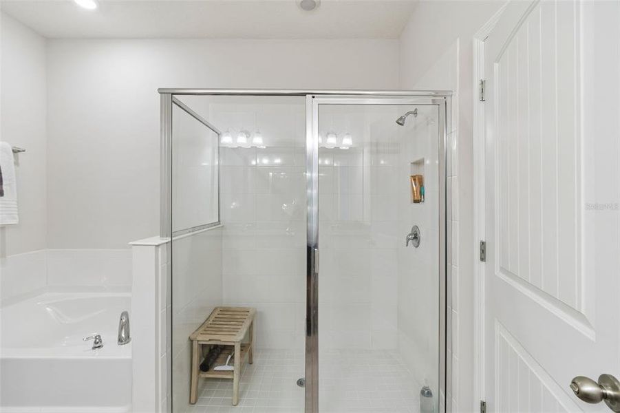 Furnished interior view inside a new home in , Winter Garden (Image 10). Furnished interior view inside a new home in , Winter Garden (Image 10).