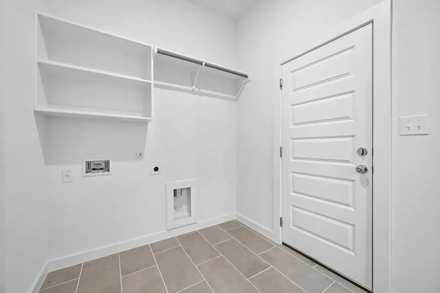 Spacious, unfurnished interior of a new home in Riviera Pines, Huffman (Image 21).
