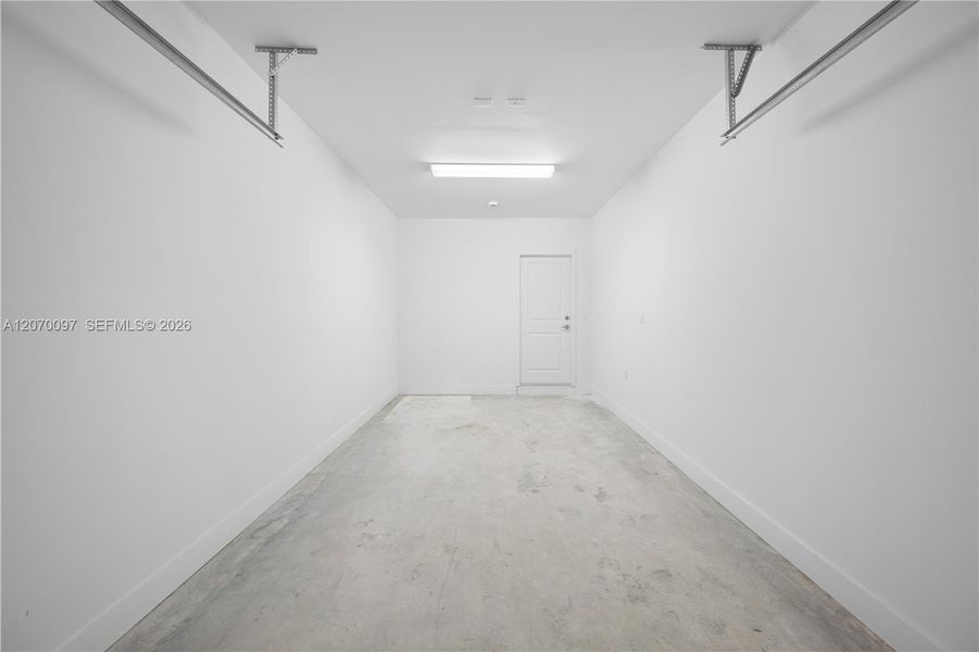 Spacious, unfurnished interior of a new home in Century Park Square, Florida City (Image 34). Spacious, unfurnished interior of a new home in Century Park Square, Florida City (Image 34).
