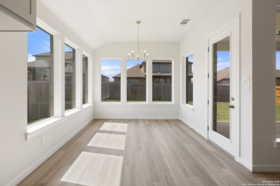 Spacious, unfurnished interior of a new home in Veramendi, New Braunfels (Image 23). Spacious, unfurnished interior of a new home in Veramendi, New Braunfels (Image 23).