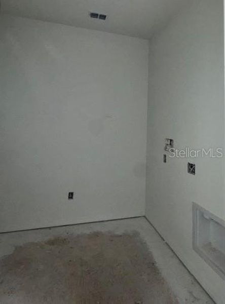 In-progress construction of a new home in Weslyn Park, St. Cloud, FL (Image 10).